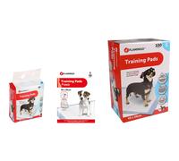 Tapis d'entraînement pour chien Flamingo Pady Blanc 90x60 cm
