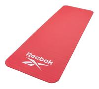 Tapis d'entraînement Reebok 7 mm rouge
