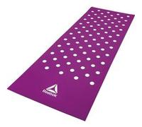 Tapis d'entraînement Spots 7mm Pourpre