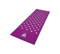 Tapis d'entraînement Reebok Spots 7mm Pourpre Violet