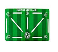 Tapis d'entrainement Tapis d'entraînement de football maîtrise des pas du