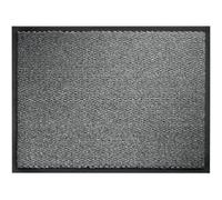 Tapis dentrée a motifs - 80x120 cm - Style Classique - Coloris gris Gris G