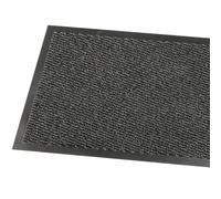 Tapis d'entrée absorbant 1er prix Smart anthracite 0,40 x 0,60 m