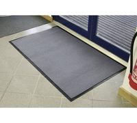 Tapis dentrée anti-poussières gris 1,8 m x 1,2 m COBA Europe PP060003