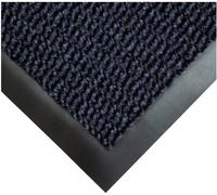 Tapis dentrée anti-poussières noir / bleu ML. x 1,2 COBA Europe VP010208C