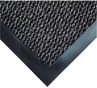 Tapis dentrée anti-poussières noir / gris ML. x 0,9 COBA Europe VP010607C
