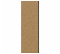 Tapis d'entrée antidérapant - vidaXL - 120x350 cm - Crème et Noir - Polyamide et PVC - Intérieur & extérieur