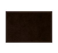 Tapis d'Entrée Antipoussière "Telio" 80x120cm Noir
