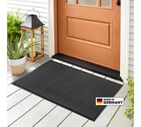 Tapis D'Entrée Antisalissure SKY Anthracite Tapis De Protection