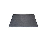 Tapis d'entrée Brush Clean 90x150 cm - Gris