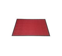 Tapis d'entrée Brush Clean 90x150 cm - Rouge