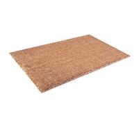 Tapis d'entrée Coco (Naturel, 80x120cm)