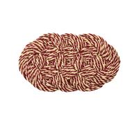 Tapis d'entrée Coco tourbillon LxWxH 80x40x4cm