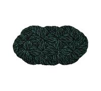 Tapis d'entrée Coco tourbillon LxWxH 80x40x4cm