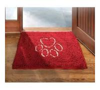 Tapis ultra-absorbant doormat 79 x 51 cm - marron