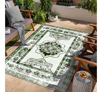 Tapis D'entrée Fruit Vert Imprimer Tapis Salon Couloir Antidérapant Paillasson Extérieur Polyester Paillasson Exterieur Interieur Rug Salon Chambre Lavable 80x120cm
