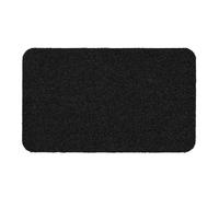 Tapis d'Entrée Grattoir "Odin" 45x75cm Noir