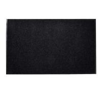 Tapis d'entrée Gris 90x150 cm PVC Paillasson Tapis d'entrée antidérapant vidaXL