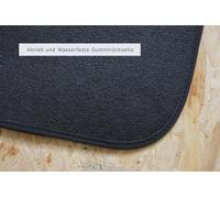 Tapis D'Entrée Hiver Adaptés Pour Mini Clubman R55 Année 2007-2014
