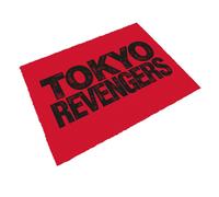 Tapis D'Entrée Logo Rouge Tokyo Revengers 60X40CM SD TOYS