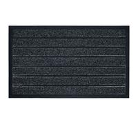 Tapis d'Entrée "Marco" 45x75cm Gris