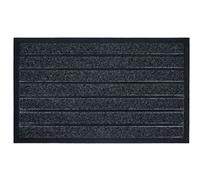 Tapis d'Entrée "Marco" 45x75cm Gris Gris G