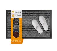 Tapis D'Entrée Note 1,6 Rapport Qualité Prix Plusieurs Tailles & Designs
