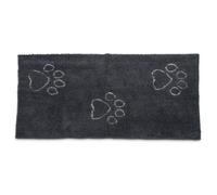 Beeztees DGS Dirty Dog Doormat Runner L 152 cm l 76 cm Gris