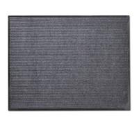 Tapis D'entrée Pvc Gris 120 X 180 Cm