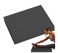 Tapis D'équilibre/Coussin D'équilibre/Balance Pad, Coussin De Équilibre Antidérapant, Balance Pad Board Pour La Stabilité Et La Coordination, Pour Yoga, Squats, Abdominaux, Planches, 44×30×4 Cm