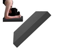 Tapis d'équilibre de yoga - Fournitures d'entraînement multifonctionnelles, matériau imperméable facile à nettoyer, coussin physique robuste, soutien de la force centrale - Convient pour les poses de