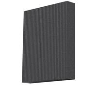 Tapis d'équilibre d'exercice - Genouillère pour le fitness | Tapis d'équilibre antidérapant pour exercices de gymnastique, genoux, roue du ventre avec espace de rembourrage surdimensionné pour les