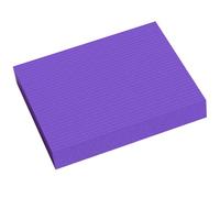 Tapis d'équilibre non glissant - Tapis d'exercice pour genoux - Support d'entraînement en mousse durable de 40 cm - Tapis de stabilité léger pour les entraînements polyvalents tels que les poumons