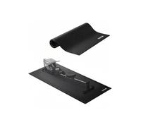 Tapis d'Equipement d'Exercice 60x130x0,4cm Imperméable et Antidérapant Pour Gymnase