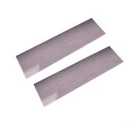 Tapis d'escalier antidérapant - 55 x 20 cm - Auto-adhésif - Absorption d'eau et réduction du bruit - Pour escaliers en bois (B)