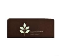 Tapis d'escalier antidérapant découpable avec motif lumineux, parfait pour les escaliers en bois, réduction du bruit pour des marches plus silencieuses (1 pièce)