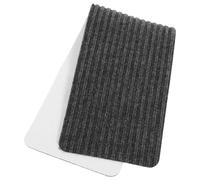Tapis D'escalier Antidérapant en Polyester, Auto-adhésif Réutilisable | Bandes pour Marches, Protection des Surfaces Vitrées ou Peintes, Confort Uniforme, Usage Intérieur Domestique