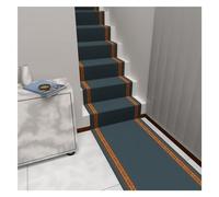 Tapis d'escalier antidérapant - Tapis de sol autocollant pour la décoration d'escalier de la maison, facile à installer
