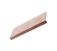 Tapis D'escalier Auto-adhésif Maison Lumineux, Beige | Taille Ajustable, Pose Répétable, Protège les Marches, Motif Empreinte, Tissu Brossé