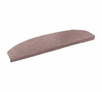Tapis d'escalier auto-adhésifs 15 pièces de Marches Intérieurs vidaXL vidaXL