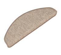 Tapis d'Escalier Autocollant Moquettes Protection Décoration 15 pcs vidaXL