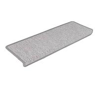 Tapis d'Escalier Autocollants - VIDAXL - 15 pcs - Antidérapants - Insonorisants - 65x21 cm