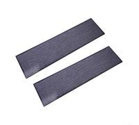 Tapis d'escalier conçu pour la sécurité, le contrôle de l'humidité et la réduction du bruit dans les maisons (noir)