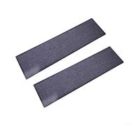 Tapis d'escalier en polyester conçu pour les planchers en bois massif pour absorber l'humidité et réduire le bruit, améliorant la sécurité des escaliers à la maison (C)
