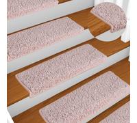 Tapis d'Escalier Moquette Carpette Protection Décoration Intérieur vidaXL