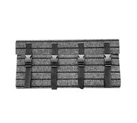 - Tapis d'escalier pour la sécurité des escaliers, tapis d'escalier facile à nettoyer, accessoires de marchepied, tapis de protection, tapis d'escalier pour plus de sécurité, antidérapant à double