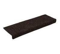 Tapis d'Escalier - VIDAXL - 15 pcs - Antidérapants - Insonorisants - Lavables