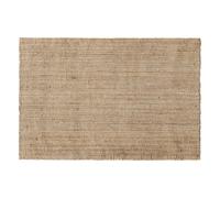 Tapis / Descente de lit en jute naturelle 60 x 120 cm NOOR