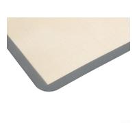 Tapis Déshydratation 44x17cm et 50x21cm Silicone(50x21.5cm) | pour surface antiadhésive, libération pour facile des aliments, pour idéal pour fruits et légumes, nettoyage rapide