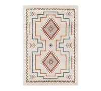 Tapis design doux et volumineux sierra multicolore 120X170